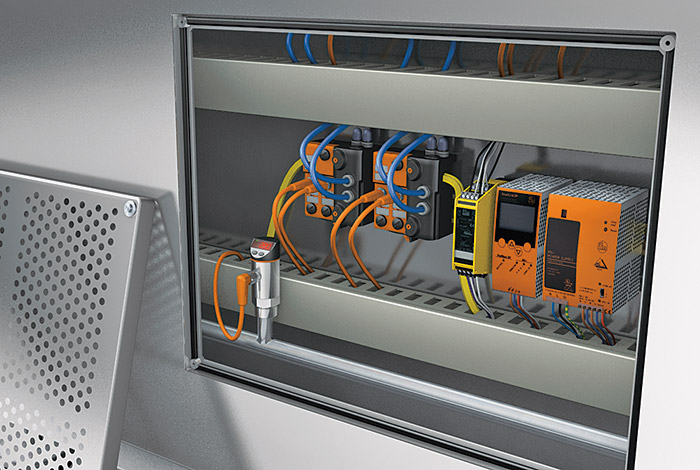 Интерфейс-AS в упаковочной машине