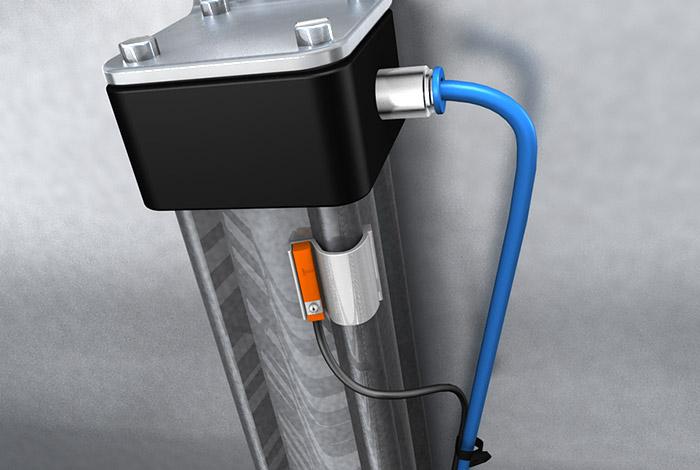 Датчики цилиндров для пневматических цилиндров