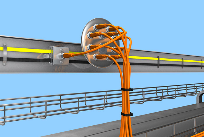 Интерфейс-AS в конвейерной технике