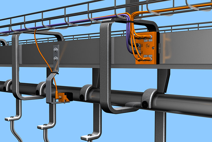 Обнаружение крючков в конвейерных технологиях