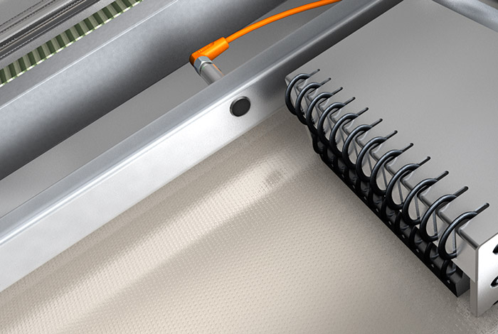 Фотоэлектрическое обнаружение на слайсере