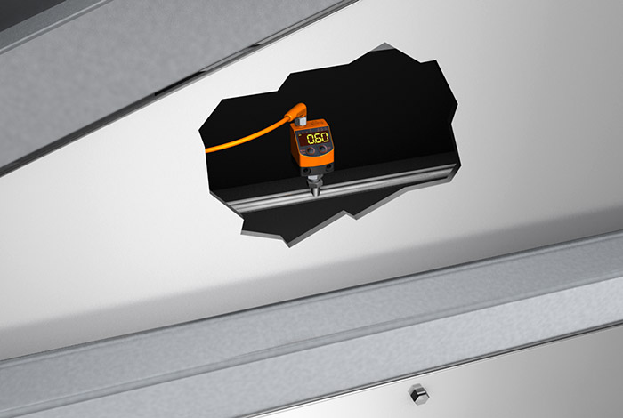 Измерение пневматического давления в слайсере