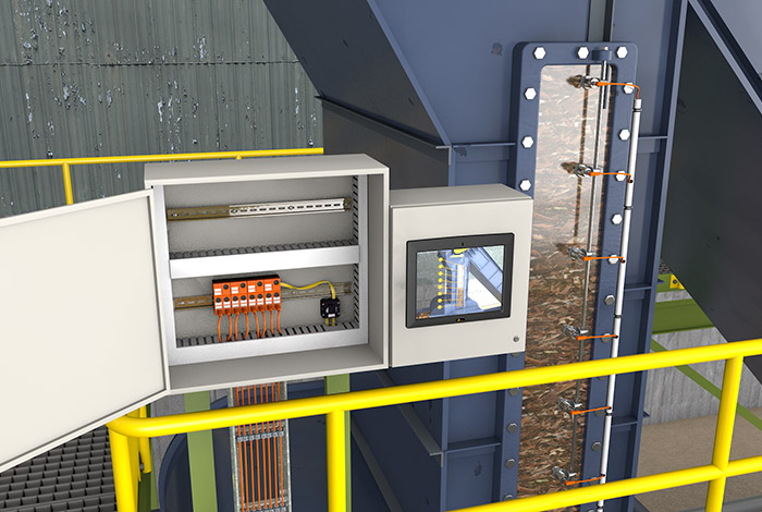 Модули IO-Link для присоединения датчиков IO-Link