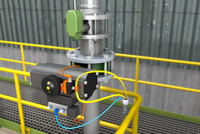 Обратная связь на вентильных приводах