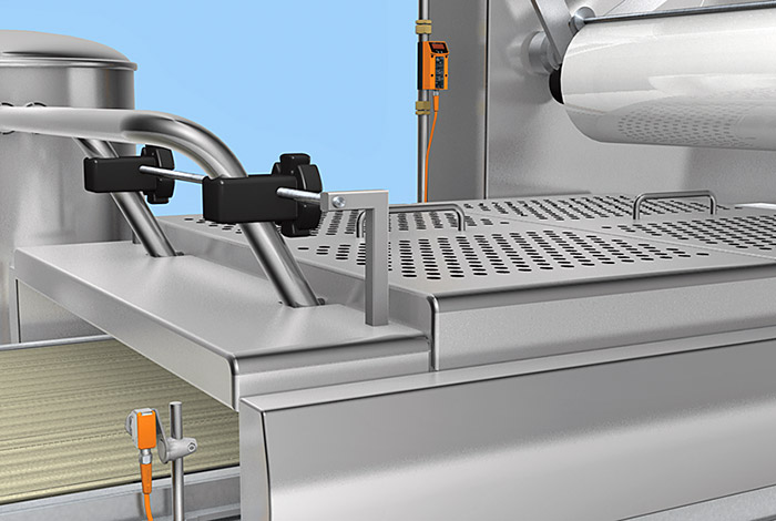 Контроль расхода сжатого воздуха в машине глубокой вытяжки