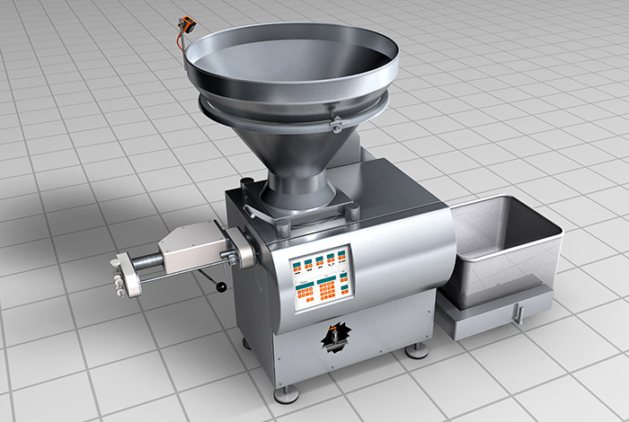 Вакуум-разливочная машина