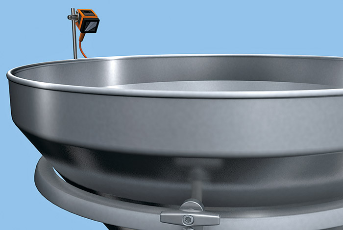 Обнаружение уровня жидкости в баке