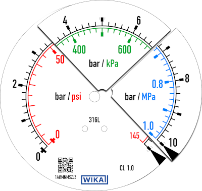 Second Scale